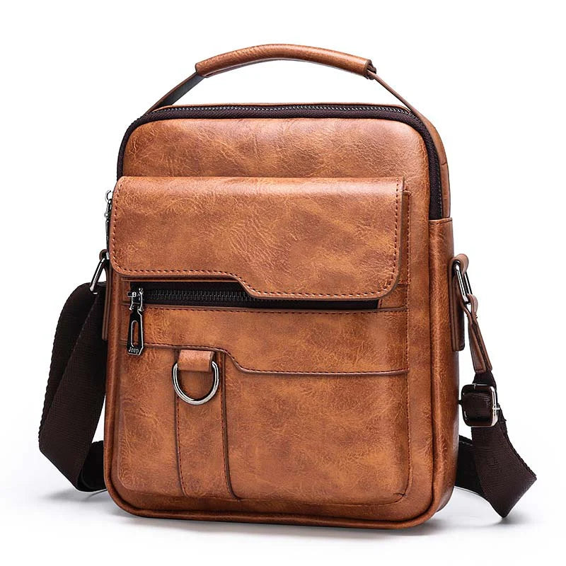 Men's Casual Crossbody Bag