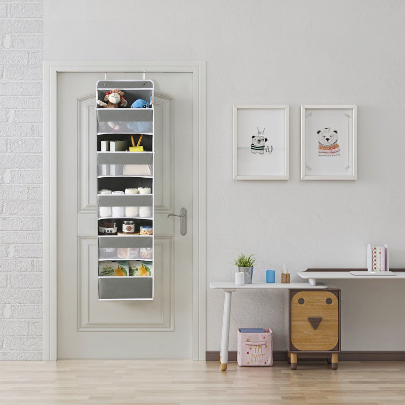 5-Tier Hanging Door Organizer
