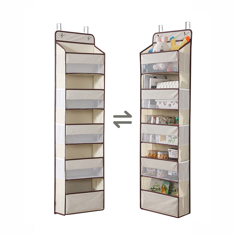 5-Tier Hanging Door Organizer