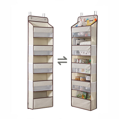 5-Tier Hanging Door Organizer