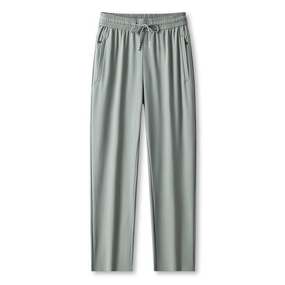 Men’s Quick-Dry Lightweight Athletic Jogger Pants