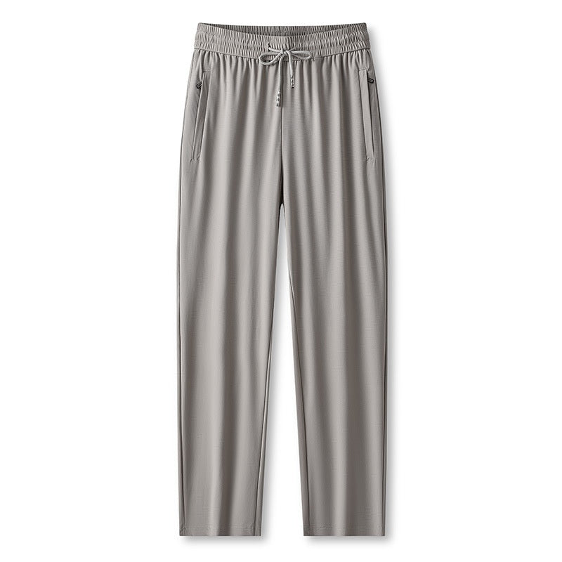 Men’s Quick-Dry Lightweight Athletic Jogger Pants