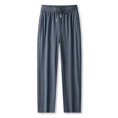 Men’s Quick-Dry Lightweight Athletic Jogger Pants