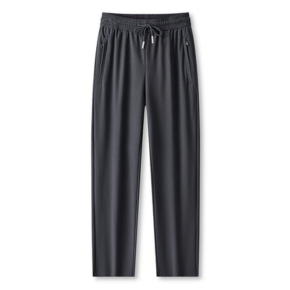 Men’s Quick-Dry Lightweight Athletic Jogger Pants