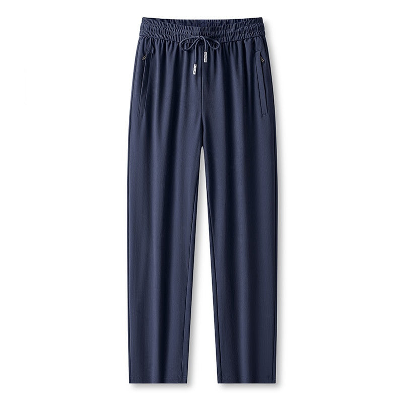 Men’s Quick-Dry Lightweight Athletic Jogger Pants