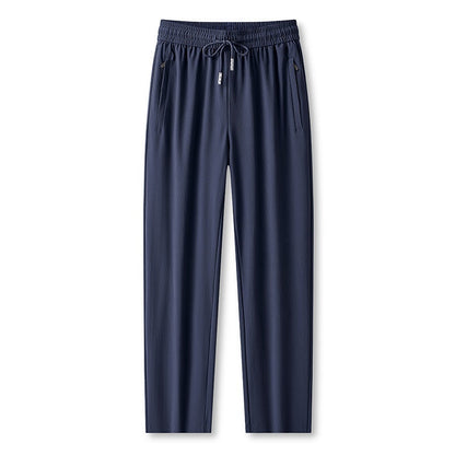 Men’s Quick-Dry Lightweight Athletic Jogger Pants
