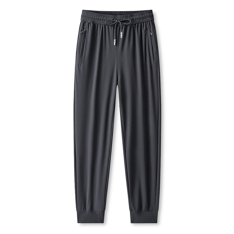Men’s Quick-Dry Lightweight Athletic Jogger Pants