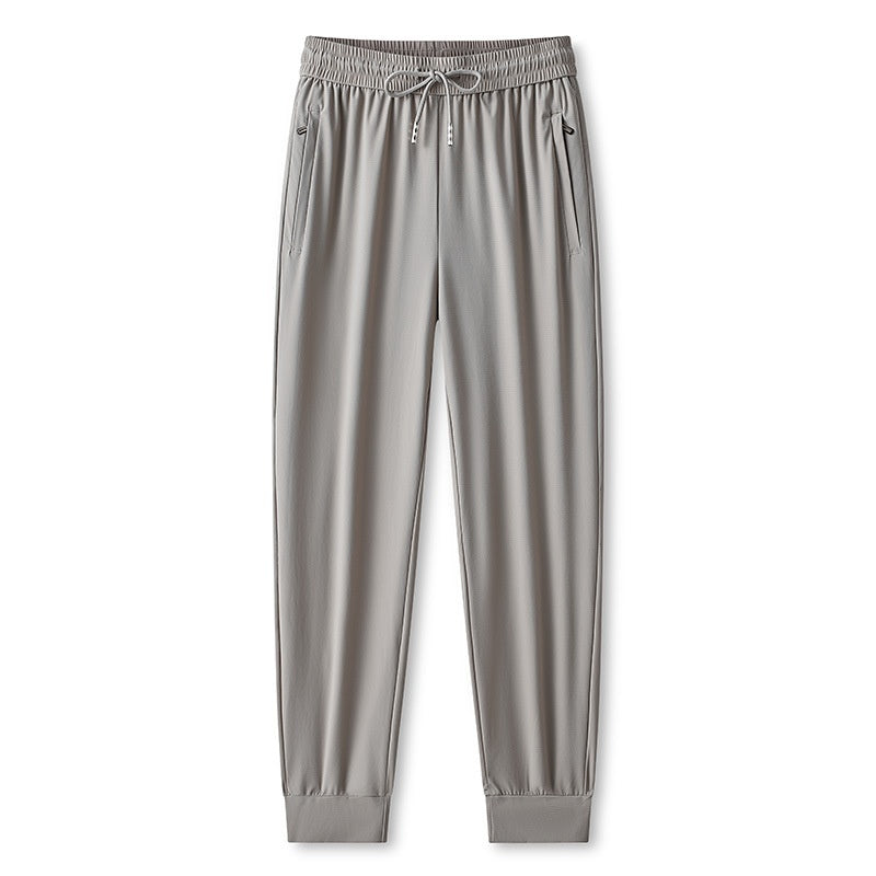 Men’s Quick-Dry Lightweight Athletic Jogger Pants