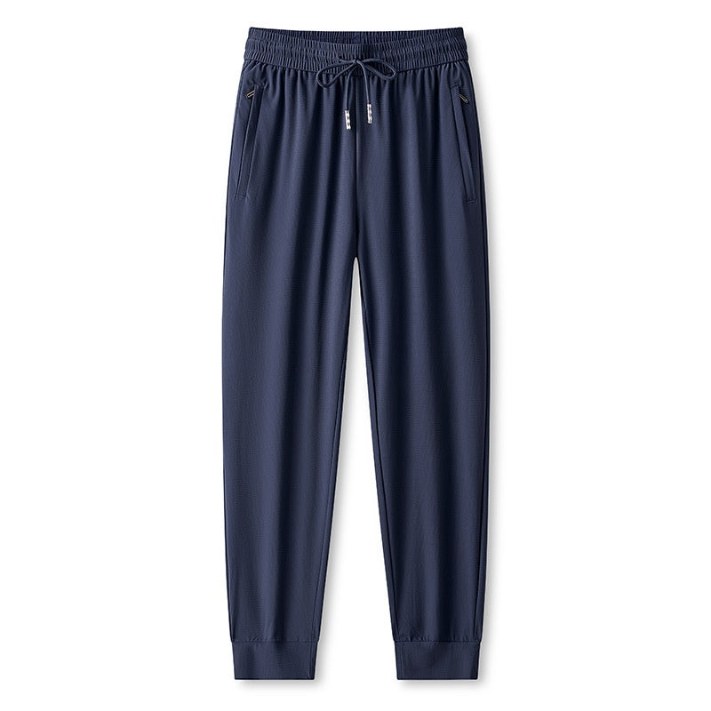 Men’s Quick-Dry Lightweight Athletic Jogger Pants