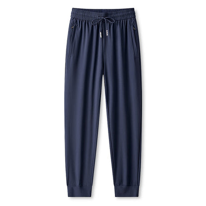 Men’s Quick-Dry Lightweight Athletic Jogger Pants