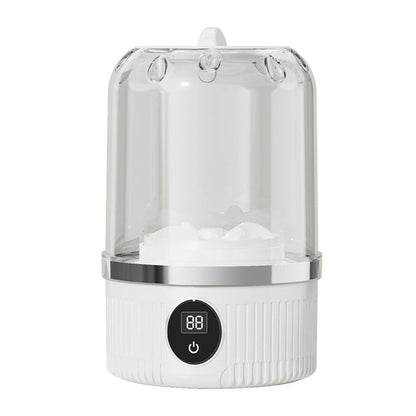 Mini Washing Machine with Digital Display