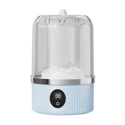 Mini Washing Machine with Digital Display