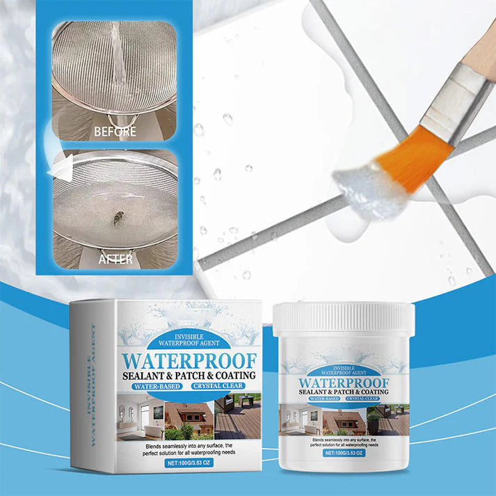 Waterproof Repair Sealant