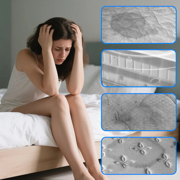 Foaming Mattress & Upholstery Cleaner