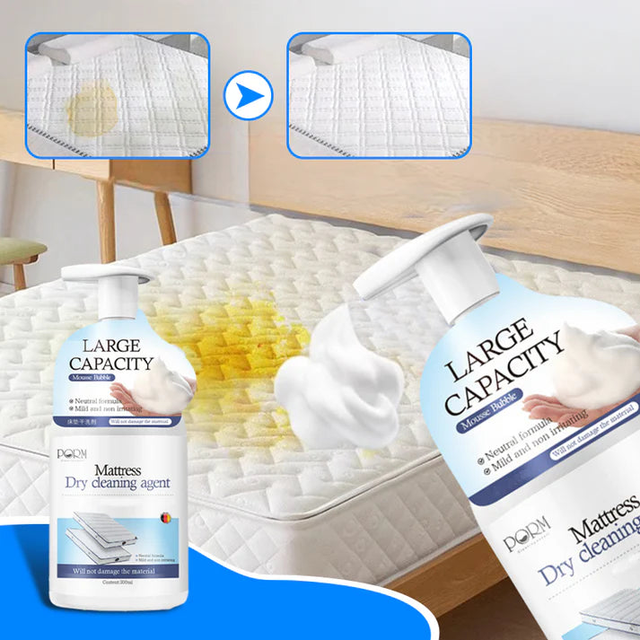 Foaming Mattress & Upholstery Cleaner