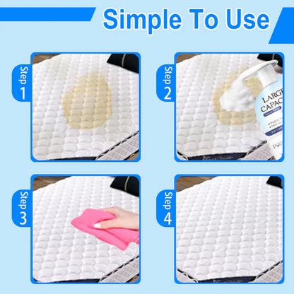 Foaming Mattress & Upholstery Cleaner