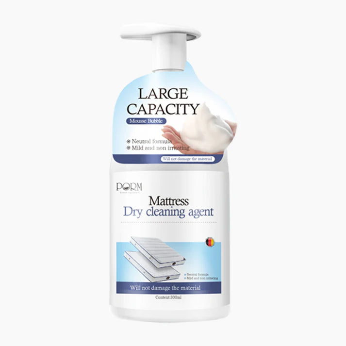 Foaming Mattress & Upholstery Cleaner
