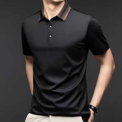 Men's Short Sleeve Polo Shirt