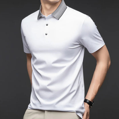 Men's Short Sleeve Polo Shirt
