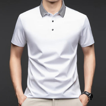Men's Short Sleeve Polo Shirt