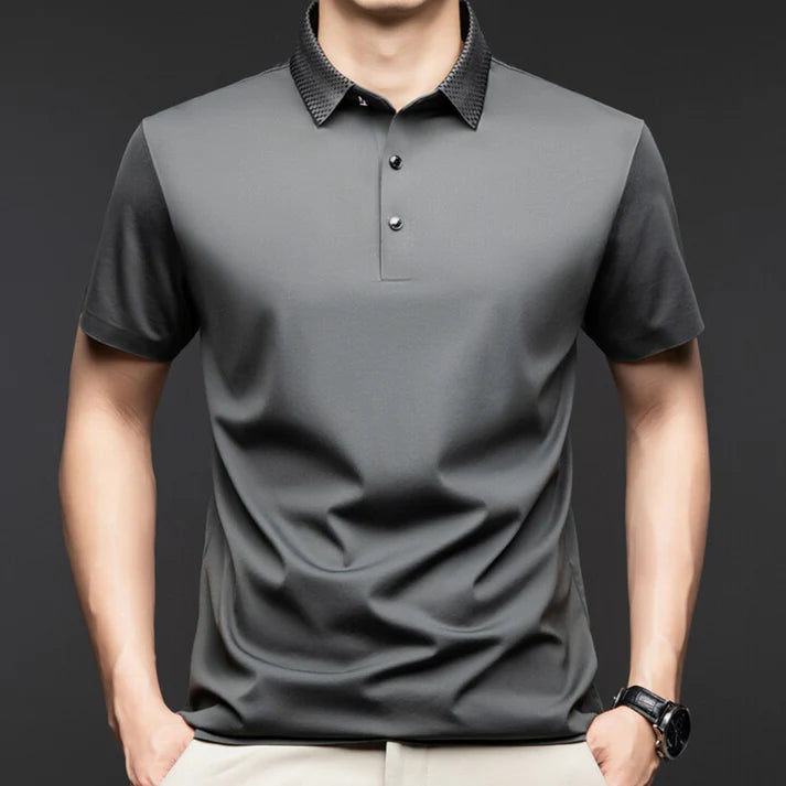 Men's Short Sleeve Polo Shirt