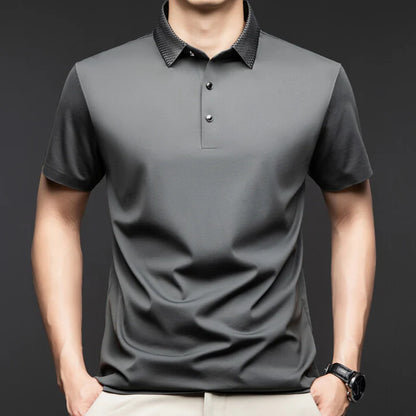 Men's Short Sleeve Polo Shirt