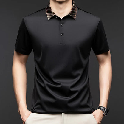 Men's Short Sleeve Polo Shirt