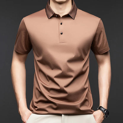Men's Short Sleeve Polo Shirt
