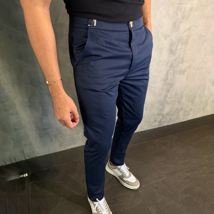 Men's Slim Fit Dress Pants