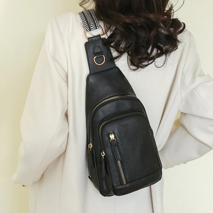 Women's Large Capacity Sling Crossbody Bag