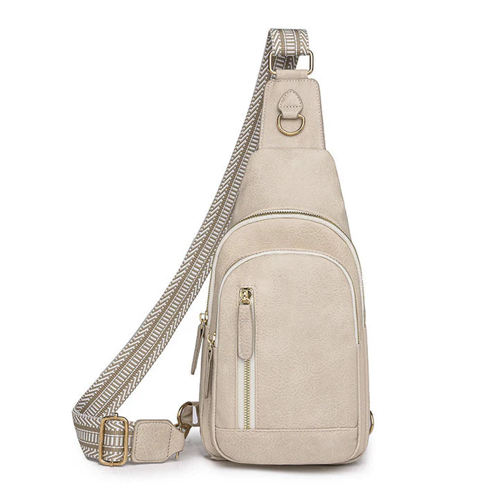 Women's Large Capacity Sling Crossbody Bag