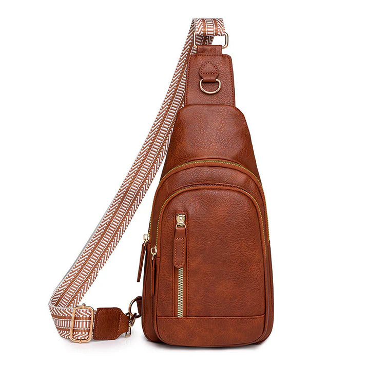 Women's Large Capacity Sling Crossbody Bag