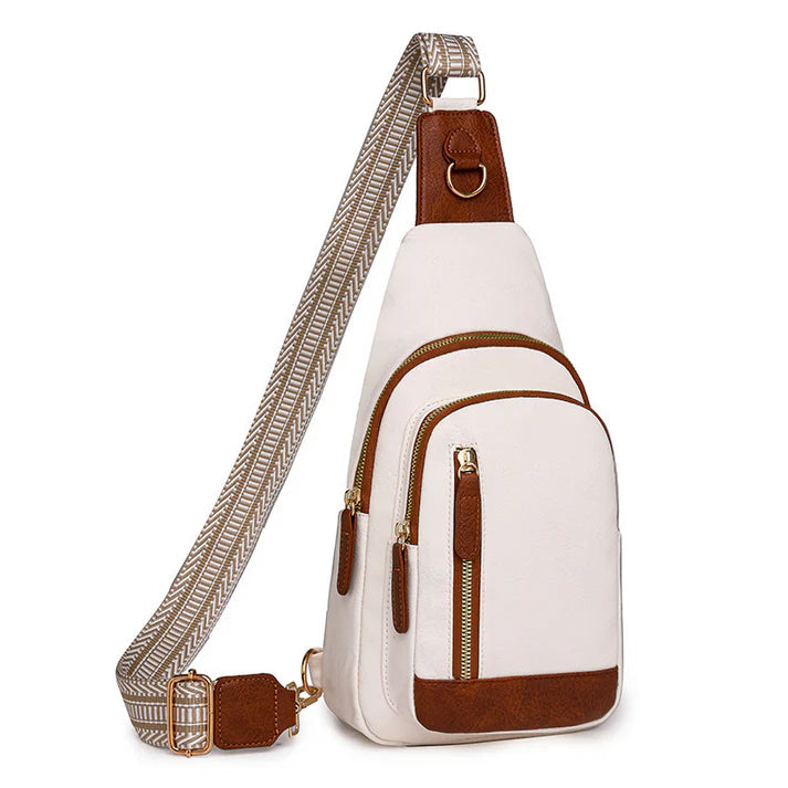 Women's Large Capacity Sling Crossbody Bag