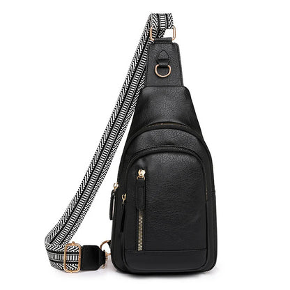 Women's Large Capacity Sling Crossbody Bag