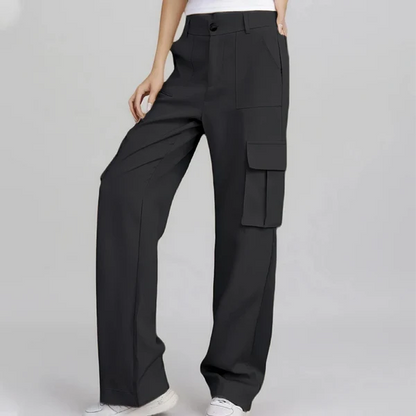 Women’s Casual Cargo Pants