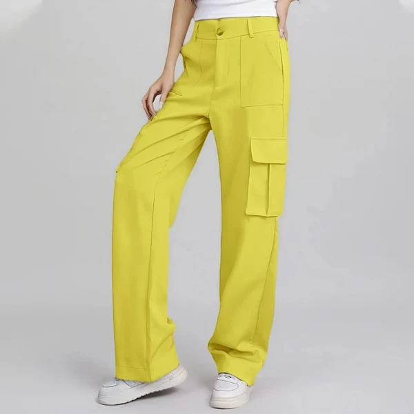 Women’s Casual Cargo Pants