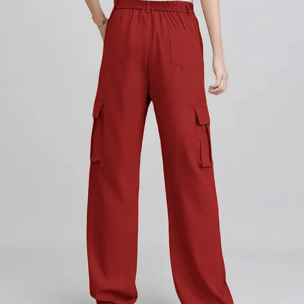Women’s Casual Cargo Pants