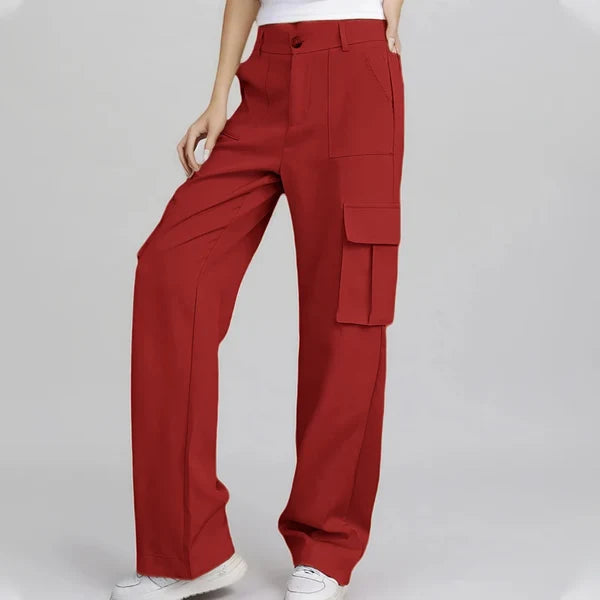 Women’s Casual Cargo Pants