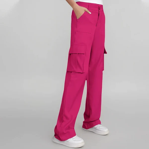 Women’s Casual Cargo Pants