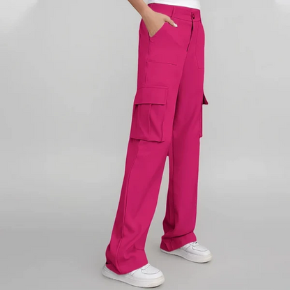 Women’s Casual Cargo Pants