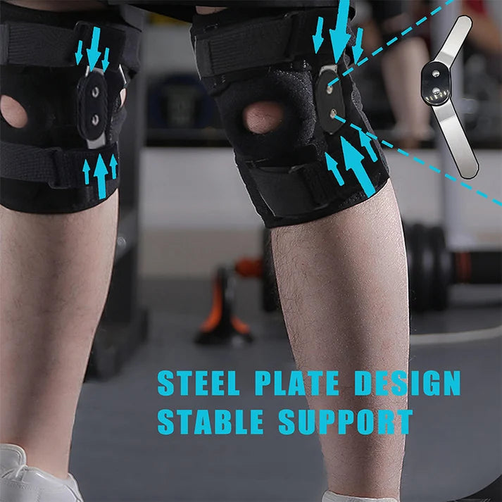 Adjustable Knee Support Brace