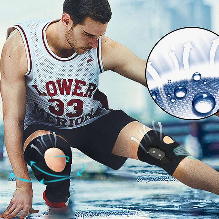 Adjustable Knee Support Brace