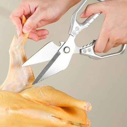 Multi-Purpose Stainless Steel Kitchen Shears