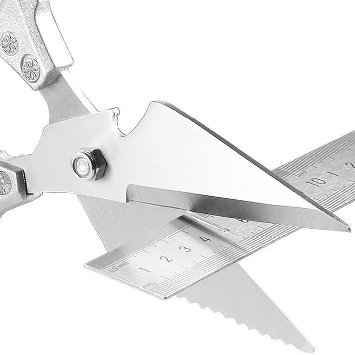 Multi-Purpose Stainless Steel Kitchen Shears