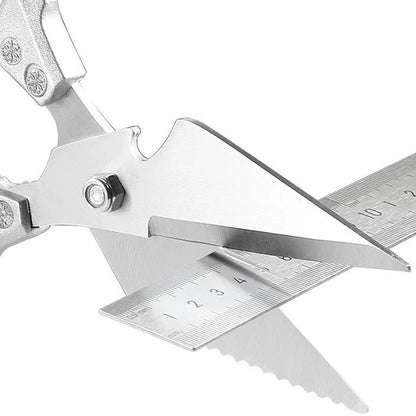 Multi-Purpose Stainless Steel Kitchen Shears