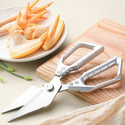 Multi-Purpose Stainless Steel Kitchen Shears