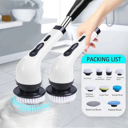 Electric Cleaning Brush