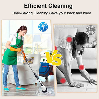 Electric Cleaning Brush