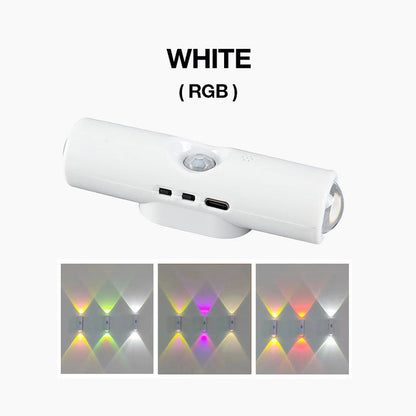 Magnetic Motion Sensor LED Wall Light