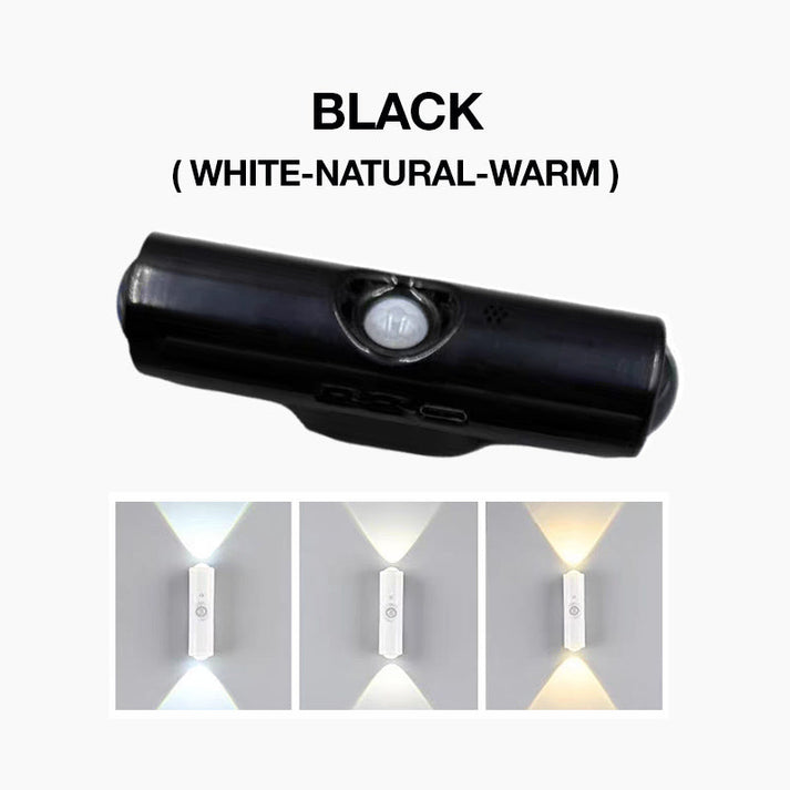 Magnetic Motion Sensor LED Wall Light